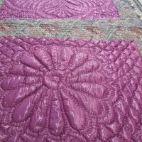 لحاف کرسی|رختخواب، بالش، پتو|نظرآباد, شهرک سید جمال الدین|دیوار