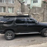 نیسان سرانزا|خودرو سواری و وانت|تهران, دارآباد|دیوار