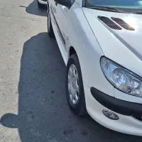 پژو۲۰۶ مدل۹۶|خودرو سواری و وانت|کرج, برغان|دیوار