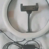 رینگ لایت سالم نو