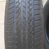 لاستیک سمندبارز ۳عدد یکیش نو هست دوتاش ۷۰ درصد