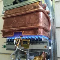 سرویس و تعمیر آبگرمکن گازی