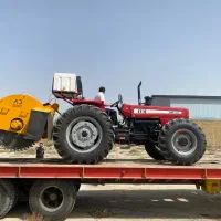 فروش ترنچر پشت تراکتوری|ماشینآلات صنعتی|صفادشت, |دیوار