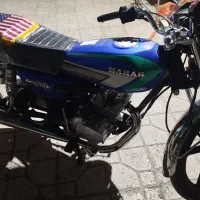 موتور 200cc|موتورسیکلت|نورآباد, |دیوار