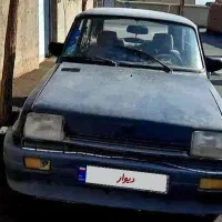 ماشین رنو PK|خودرو سواری و وانت|تهران, شیوا|دیوار