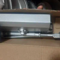 جک ارام بست و شیر برقی