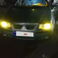 سمند ایکس ۷طرح ال ایکس|خودرو سواری و وانت|آذرشهر, |دیوار