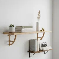 پایه نگهدارنده قفسه - شلف گونیا ارسال رایگان