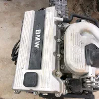E34 موتور Bmw m44 e30 e36|قطعات یدکی و لوازم جانبی|تهران, ایران|دیوار
