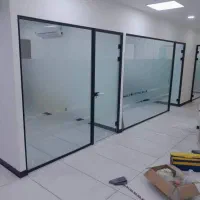 پارتیشن شیشه ای|خدمات پیشه و مهارت|تهران, علم و صنعت|دیوار