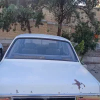 پیکان سواری مدل ۷۳