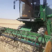 کمباین جاندیر مدل ۹۹ تمام ایران