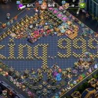 اکانت کلش تان18