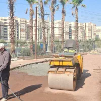اجاره دهی غلطک بیست تنی و ده تن زیرسازی آسفالت بیس|ماشین‌آلات صنعتی|قدس, شهر‌قدس|دیوار