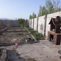 باغ ویلا نقلی با امکانات