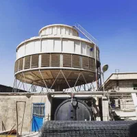 کولینگ برج خنک کننده 60تن|ماشینآلات صنعتی|شیراز, دانشگاه شیراز|دیوار