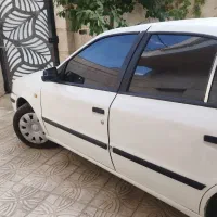 سمند ef7|خودرو سواری و وانت|دهگلان, |دیوار