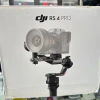 گیمبال دوربین دی جی آی DJI RS 4 Pro RS4