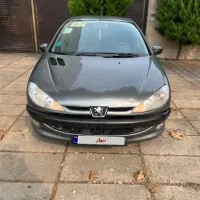 206 v8 مدل85|خودرو سواری و وانت|رشت, یخسازی|دیوار