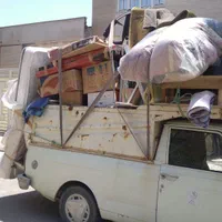 باربری وانت بار تلفنی حمل نقل اثاثیه منزل پیکان کا|خدمات حمل و نقل|مشهد, طبرسی شمالی|دیوار