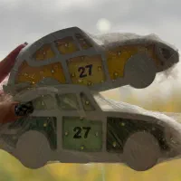 چراغخواب چوبی کودک|اسباب و اثاث بچه|تنکابن, |دیوار