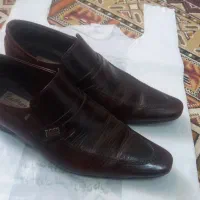 ۲ جفت کفش سایز ۴۱ و۴۲|کیف، کفش، کمربند|کرمانشاه, |دیوار