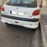 کرایه پژو۲۰۶اجاره پژو۲۰۶