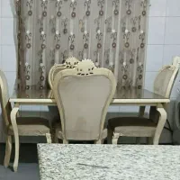 میز ناهار خوری ۶نفره