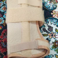 دستکش آتل دار و کردن آویز|آرایشی، بهداشتی، درمانی|اردبیل, |دیوار