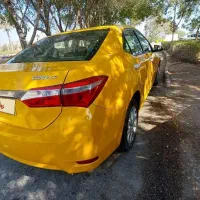 تاکسی ۶دانگ۲۰۱۶ قوی ترتمیز تک امتیاز مرتب چابک|خودرو سواری و وانت|کیش, |دیوار