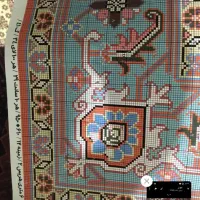 فرش برای جهیزیه|فرش|آذرشهر, |دیوار