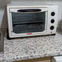توستر|اجاق گاز و لوازم برقی پخت‌وپز|کوهدشت, |دیوار