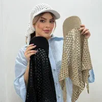 اسکارف نقابدار