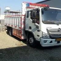 الوند ام فور ۸تن مدل۴۰۲