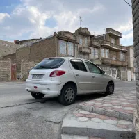 ۲۰۶  اتوماتیک وی ۶