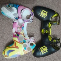 دو کاور دسته PS4