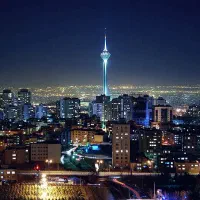 ۵۸ متری یک خوابه ویو تهران شهرک بوعلی