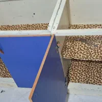 کابینت فلزی|مصالح و تجهیزات ساختمان|مشهد, نیروی هوایی|دیوار