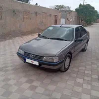 پژو 405دوگانه شرکت مدل 89