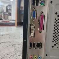 دوتاسیستم کامپیوترکاملاسالم باتمام وسایل