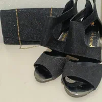 کفش و کیف ست