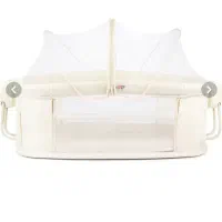 گهواره کنار مادر برند هیپ خارجی|اسباب و اثاث بچه|یاسوج, |دیوار