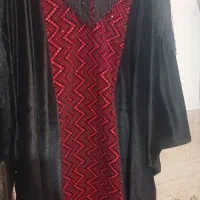 مانتو قرمز|لباس|شریف‌آباد, |دیوار