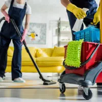 شرکت خدمات نظافت با بهترین کیفیت صددرصدتضمینی|خدمات نظافت|لنجان, |دیوار