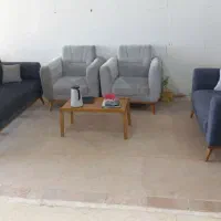 مبل راحتی ۷نفره ۸نفره