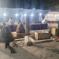 جشنواره گلاب گیری