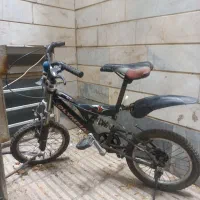 دوچرخه ۱۶ المپیا