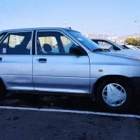 فروش یک دستگاه پراید سواری