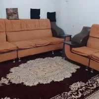 مبل در حد نو فقط سلطتنی ها زیاد استفاده نشده