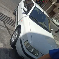 سمند lx مدل 88 سالم بی رنگ فوری